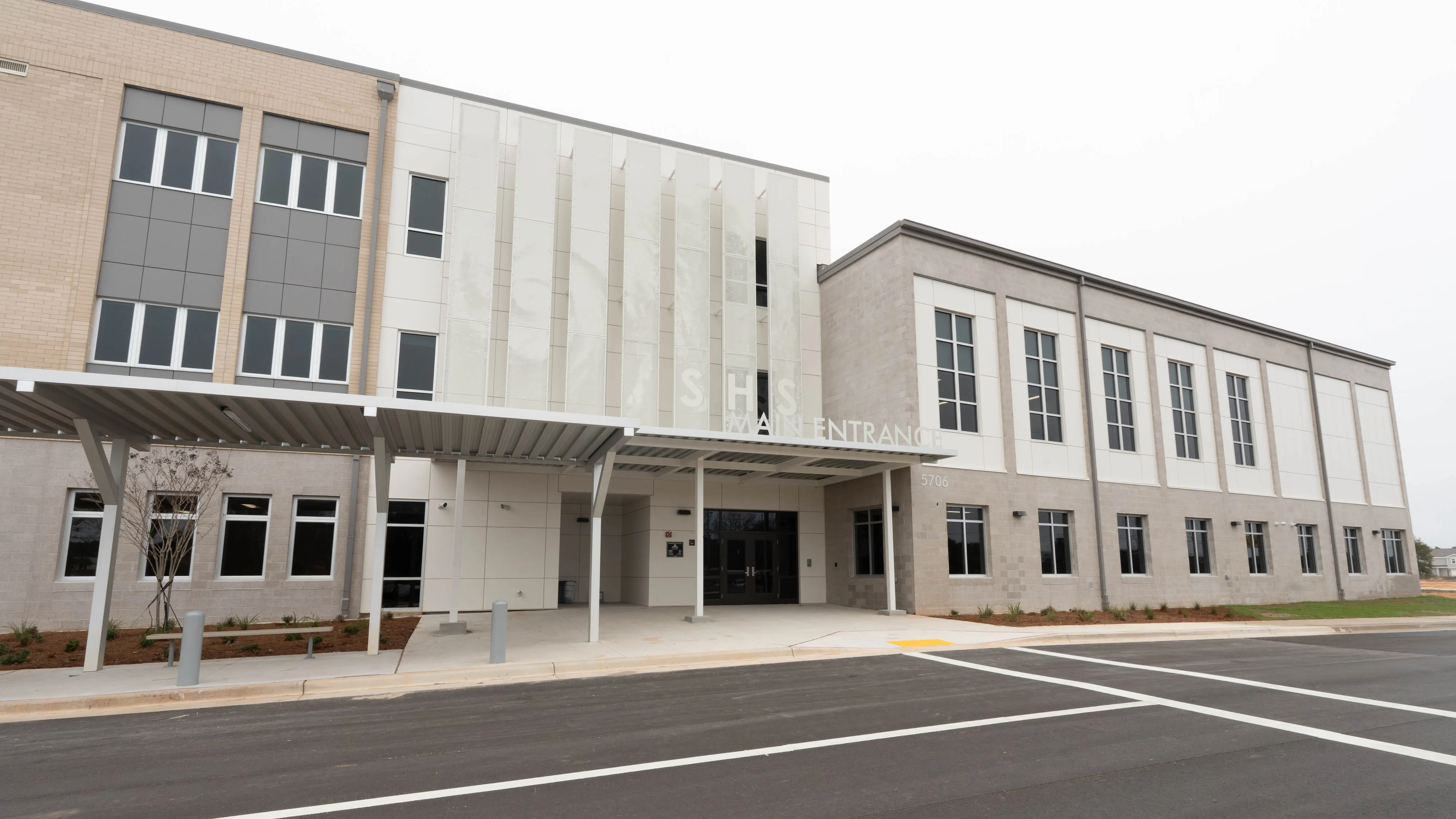 Soundside High School