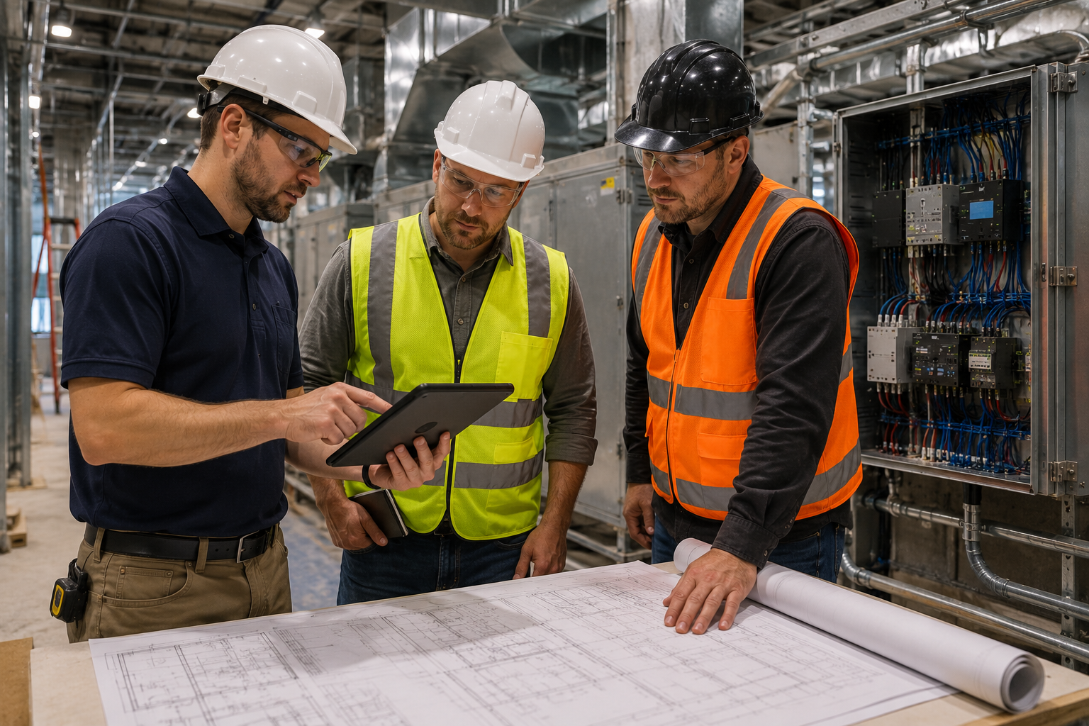 Specialty Subcontracting